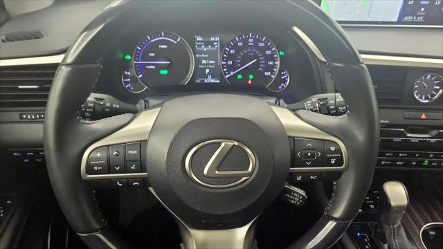 2018 Lexus RX 450h RX 450h