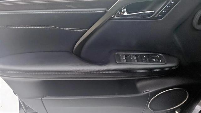 2018 Lexus RX 450h RX 450h