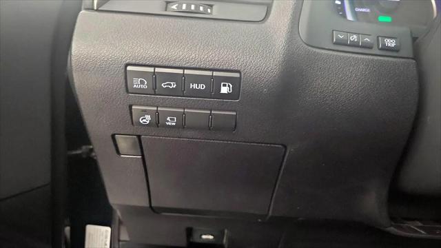 2018 Lexus RX 450h RX 450h
