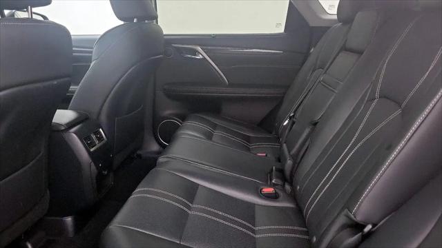 2018 Lexus RX 450h RX 450h