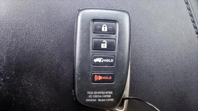 2018 Lexus RX 450h RX 450h
