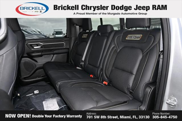 2026 Ram 1500 Big Horn Crew Cab 4x4 57 Box