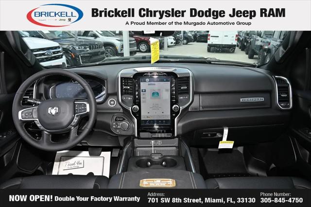 2026 Ram 1500 Big Horn Crew Cab 4x4 57 Box
