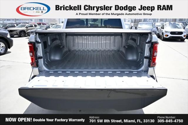 2026 Ram 1500 Big Horn Crew Cab 4x4 57 Box