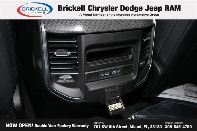 2026 Ram 1500 Big Horn Crew Cab 4x4 57 Box