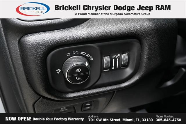 2026 Ram 1500 Big Horn Crew Cab 4x4 57 Box