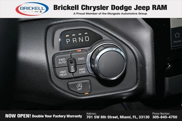 2026 Ram 1500 Big Horn Crew Cab 4x4 57 Box