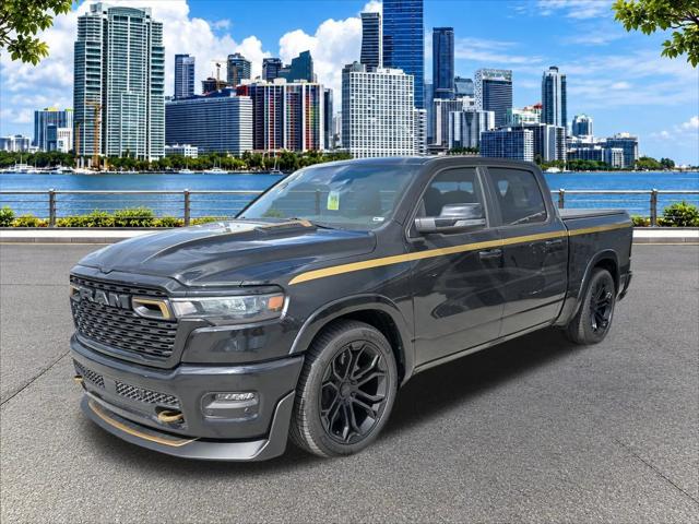2026 Ram 1500 Big Horn Crew Cab 4x4 57 Box for sale in Miami, FL
