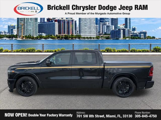 2026 Ram 1500 Big Horn Crew Cab 4x4 57 Box