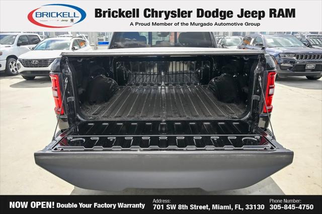 2026 Ram 1500 Big Horn Crew Cab 4x4 57 Box