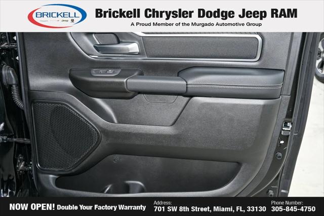 2026 Ram 1500 Big Horn Crew Cab 4x4 57 Box