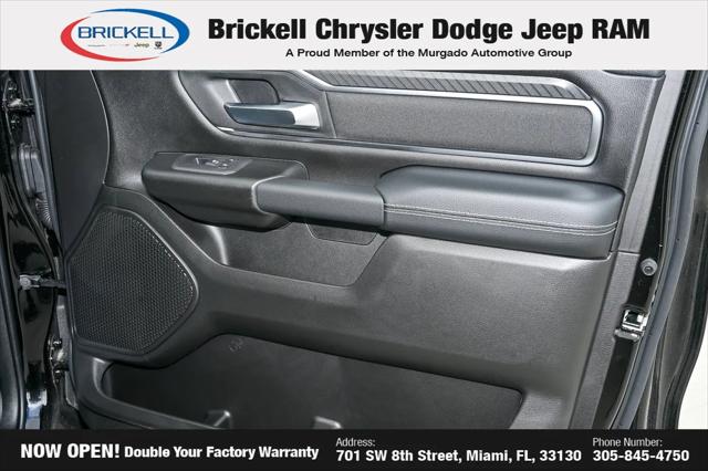 2026 Ram 1500 Big Horn Crew Cab 4x4 57 Box