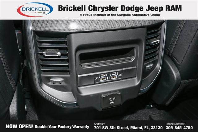 2026 Ram 1500 Big Horn Crew Cab 4x4 57 Box