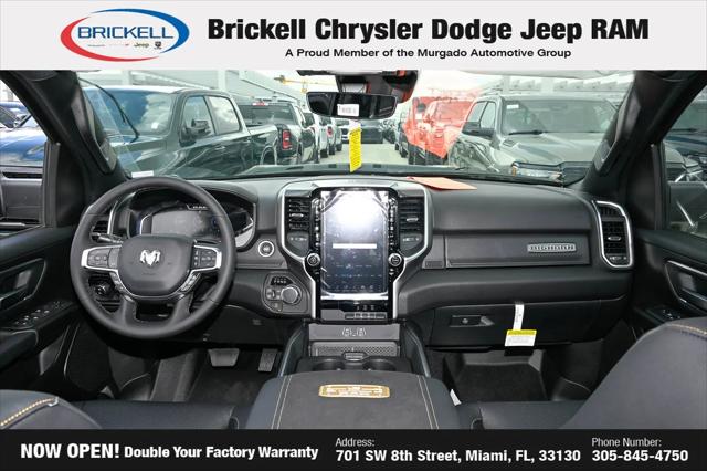 2026 Ram 1500 Big Horn Crew Cab 4x4 57 Box