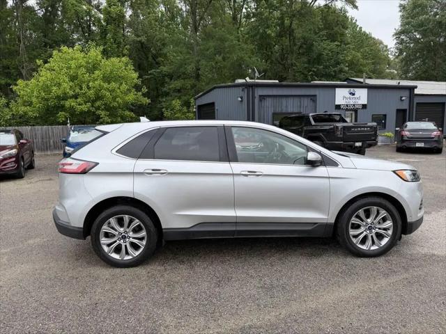 2019 Ford Edge Titanium for sale in Whitehouse, TX