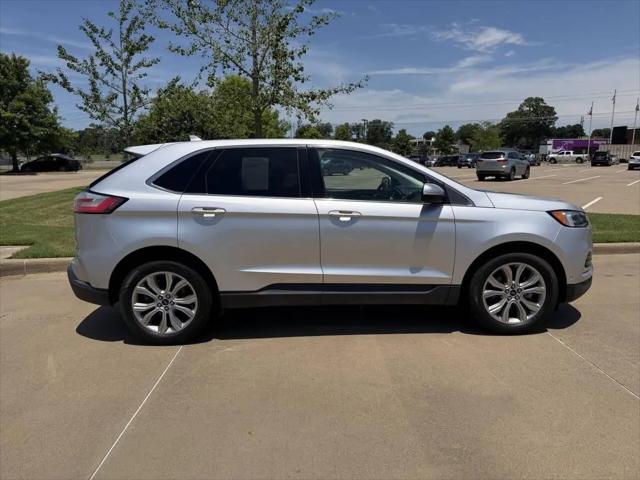 2019 Ford Edge Titanium for sale in Whitehouse, TX