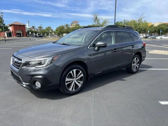 2019 Subaru Outback 3.6R Limited for sale in Tracy, CA