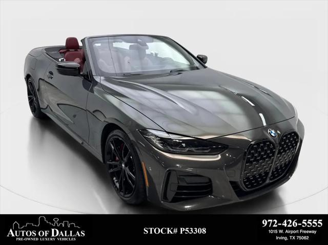 2024 BMW M4 xDrive for sale in Irving, TX