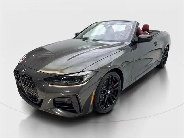 2024 BMW M4 xDrive