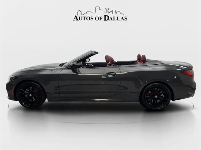 2024 BMW M4 xDrive