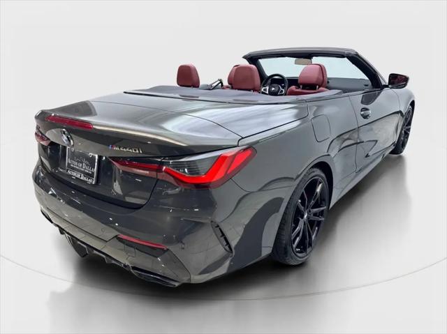 2024 BMW M4 xDrive