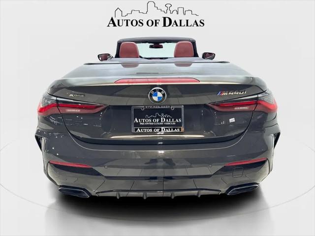 2024 BMW M4 xDrive
