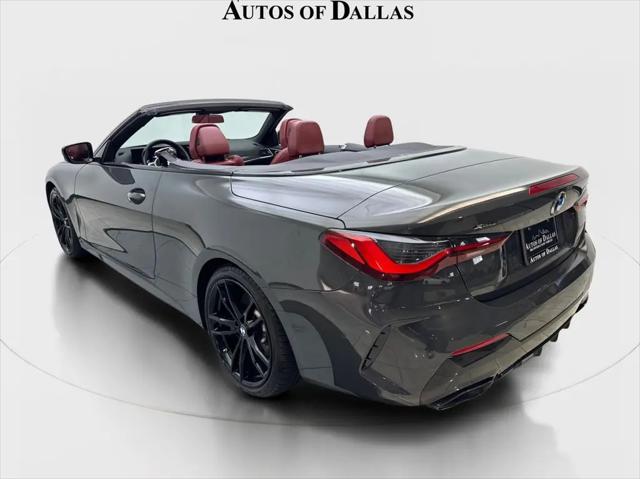 2024 BMW M4 xDrive