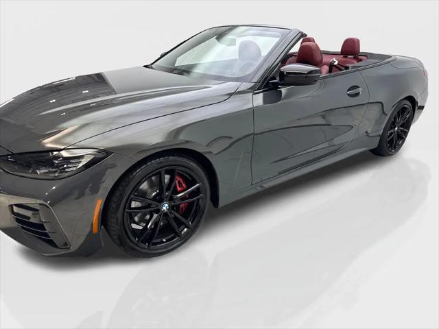 2024 BMW M4 xDrive