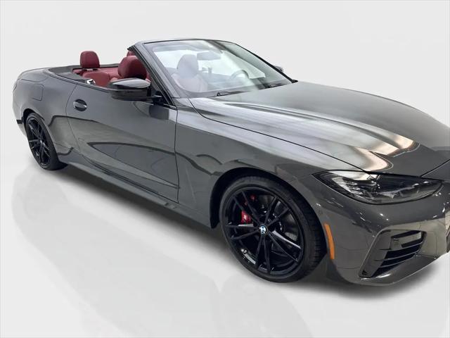 2024 BMW M4 xDrive
