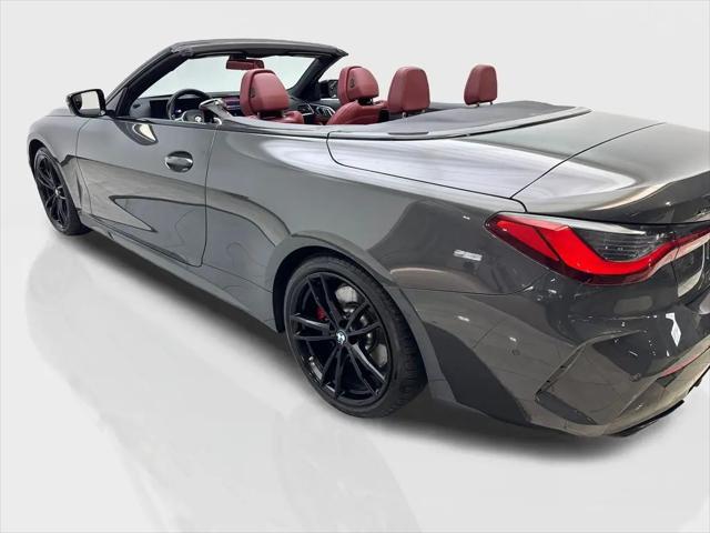 2024 BMW M4 xDrive