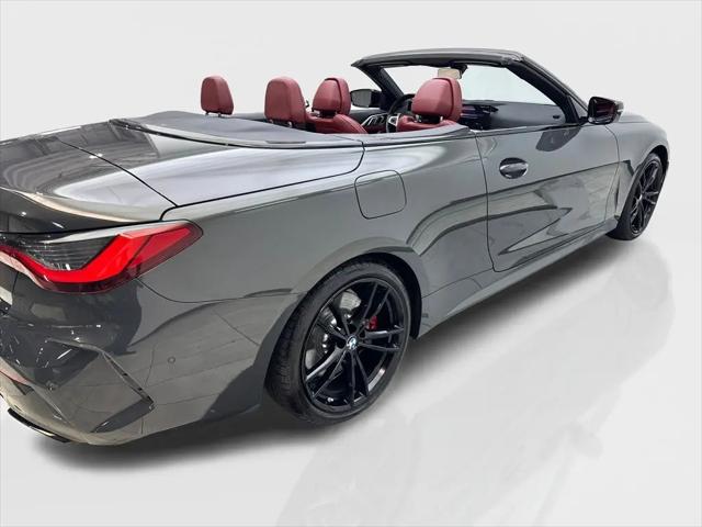 2024 BMW M4 xDrive