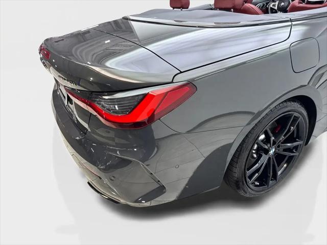 2024 BMW M4 xDrive