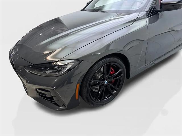 2024 BMW M4 xDrive