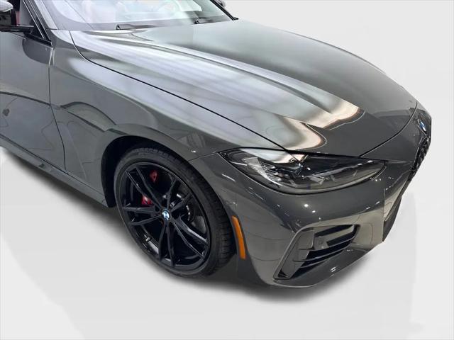 2024 BMW M4 xDrive