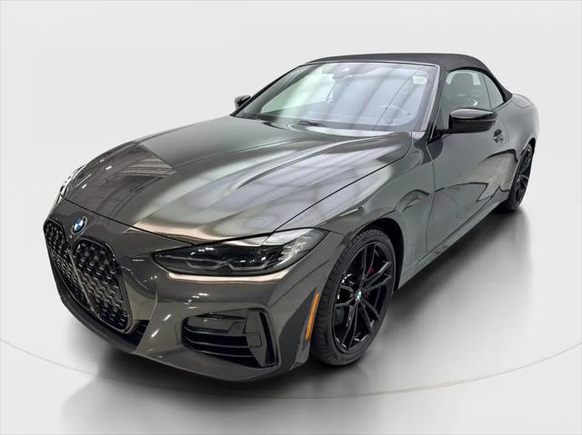 2024 BMW M4 xDrive