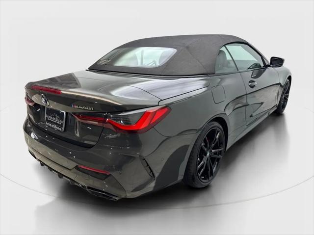 2024 BMW M4 xDrive