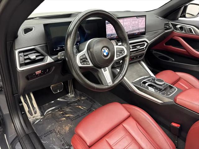 2024 BMW M4 xDrive