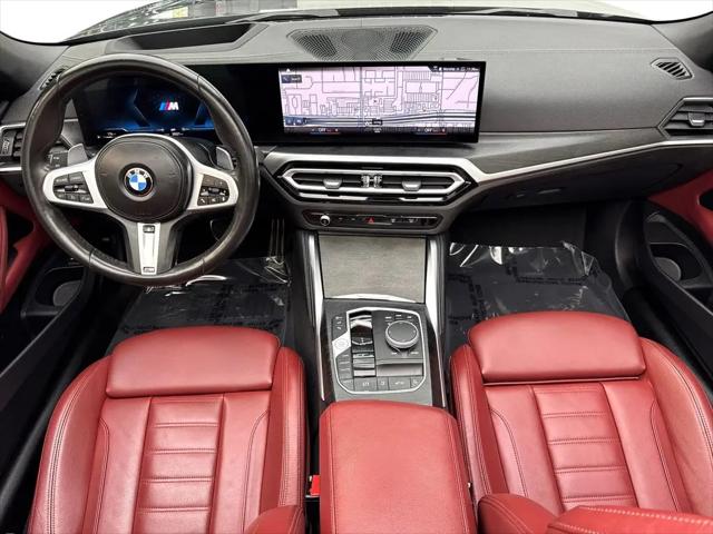 2024 BMW M4 xDrive