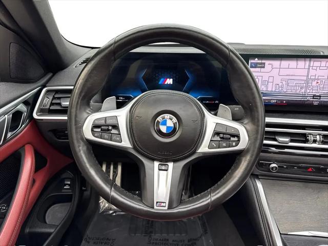 2024 BMW M4 xDrive