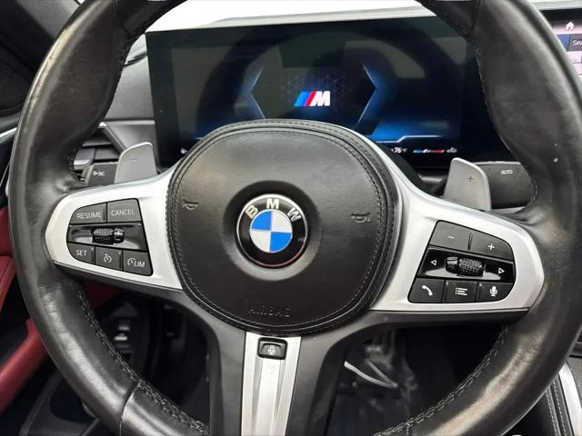 2024 BMW M4 xDrive