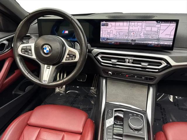 2024 BMW M4 xDrive