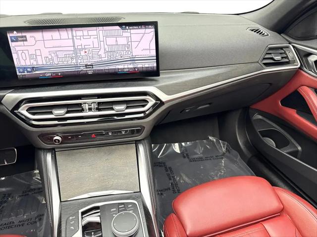2024 BMW M4 xDrive
