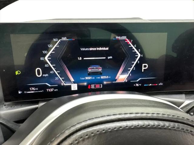 2024 BMW M4 xDrive
