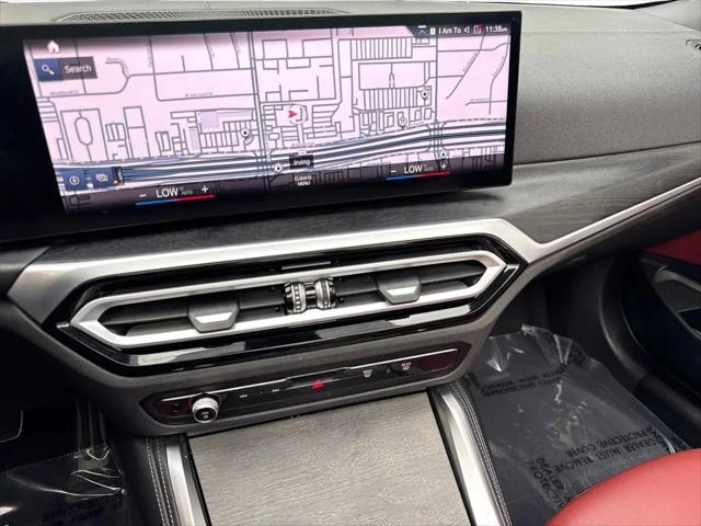 2024 BMW M4 xDrive