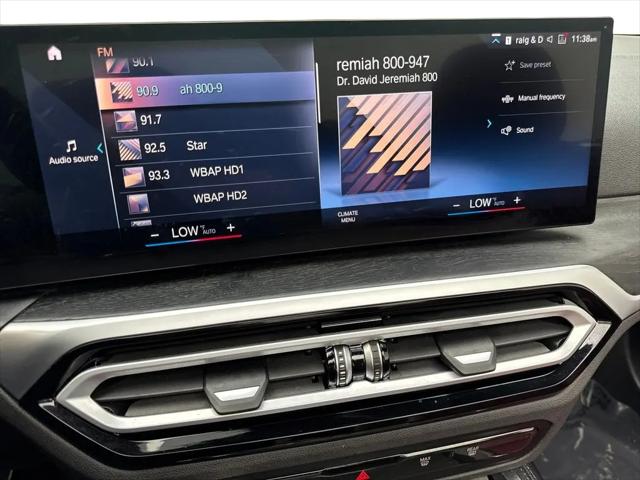 2024 BMW M4 xDrive