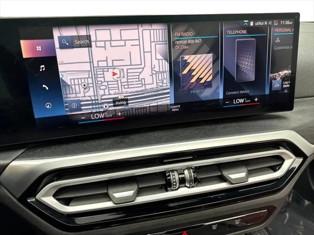 2024 BMW M4 xDrive