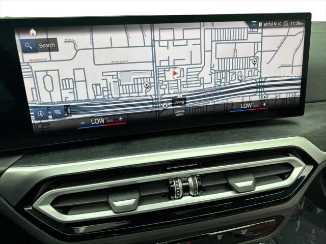 2024 BMW M4 xDrive