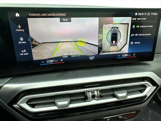 2024 BMW M4 xDrive