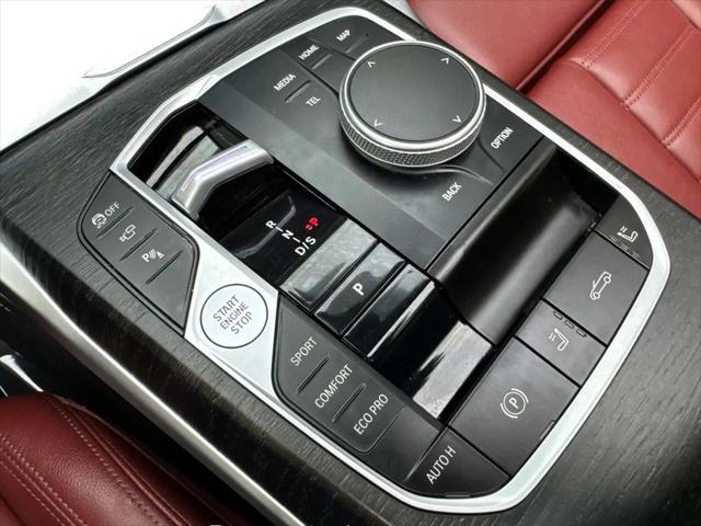 2024 BMW M4 xDrive