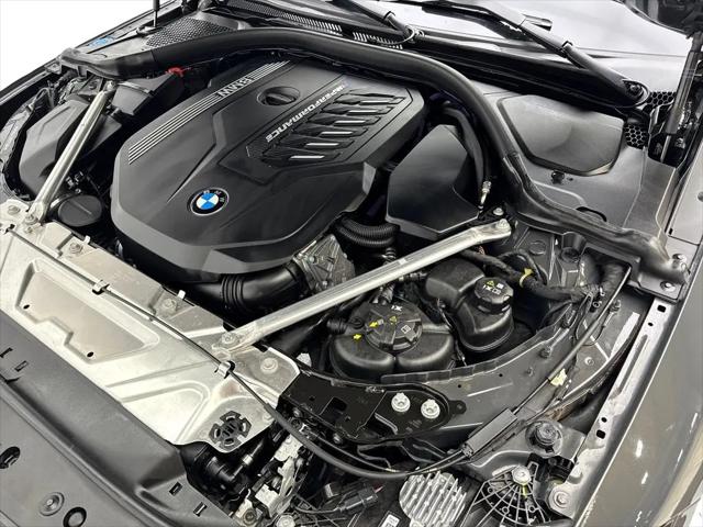 2024 BMW M4 xDrive